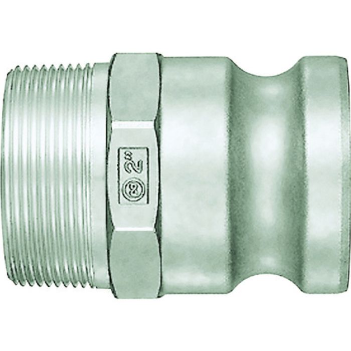 日東 レバーロックカプラ(めねじ取付用) 相手側取付サイズ:Rc3/4インチ(79772)(Tcode:1209965)