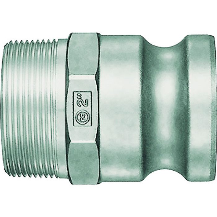 日東 レバーロックカプラ(めねじ取付用) 相手側取付サイズ:Rc3/4インチ(03532)(Tcode:1206966)