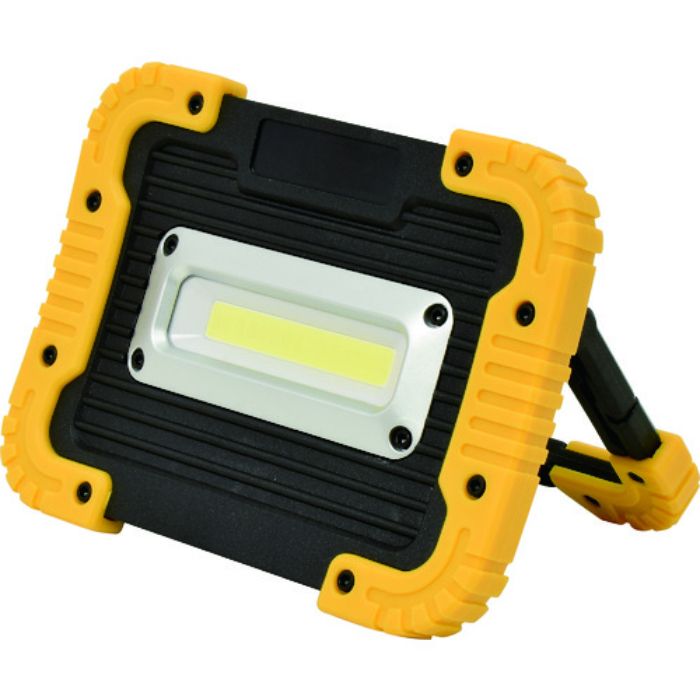 NICHIDO 充電式LEDフラットスタンドライト マグネット付 ワイド(Tcode:1622109)