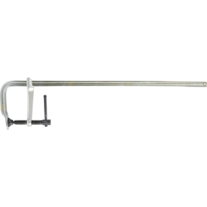 ARM L型クランプ強力型バーハンドル600mm(Tcode:8534781)