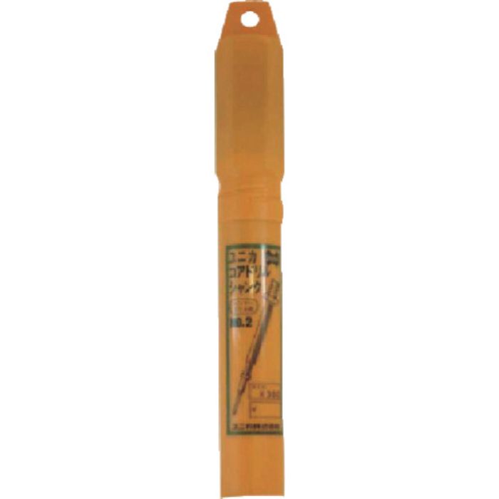UNIKA LHCコア用シャンク NO.1×300(Tcode:7497261)