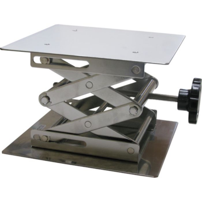 ワーゼフ ラボジャッキSUS304 198×198 ノブタイプ(Tcode:5056519)