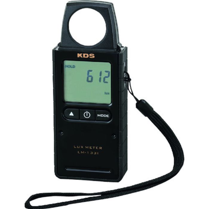 KDS デジタル照度計133I(Tcode:2179328)