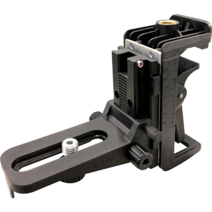 STS レーザー墨出器用オプション 昇降機能付レーザー用マグネットクランプ LMC-55SC(Tcode:2562404)