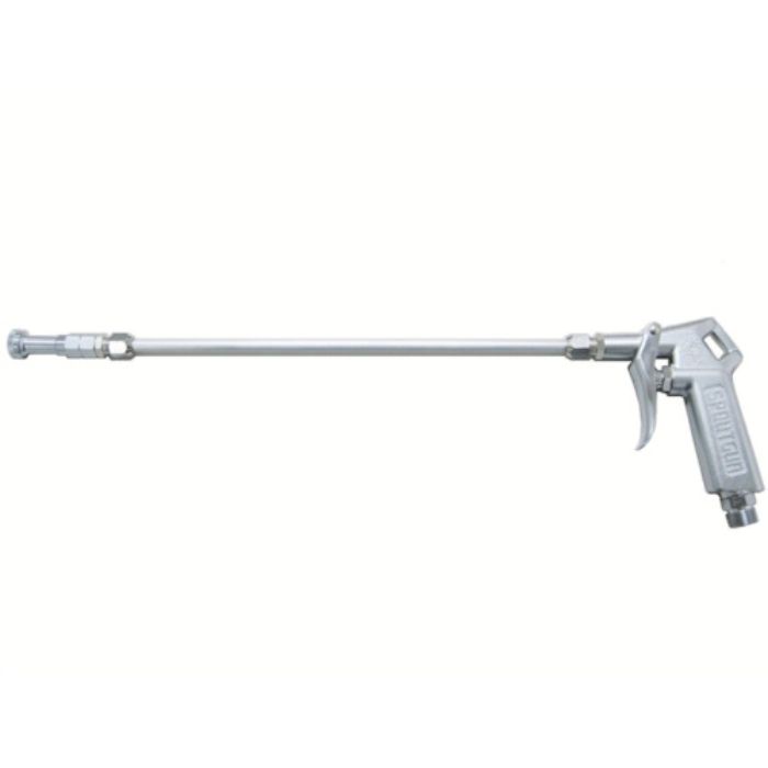 KURITA スパウトガン用延長ノズルアダプタ(Tcode:5569486)