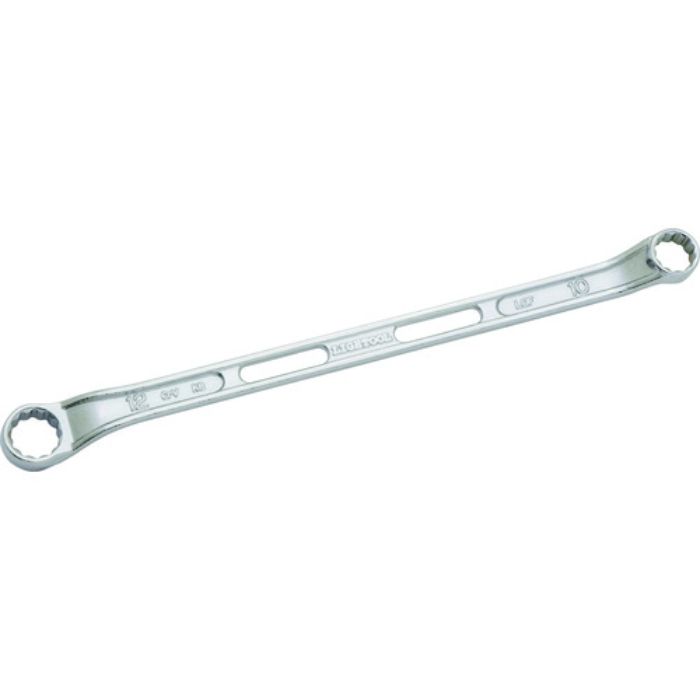 ASH ライツールオフセット両口めがねレンチ10mm×12mm(Tcode:8165354)