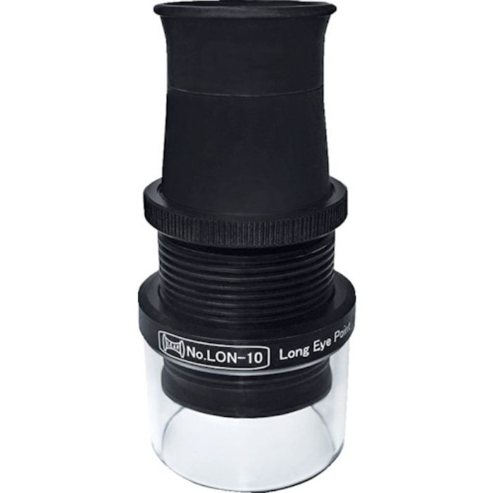 リーフ ヘッドルーペ ロングアイポイント アクロマティック ルーペ 10x(Tcode:3316726)