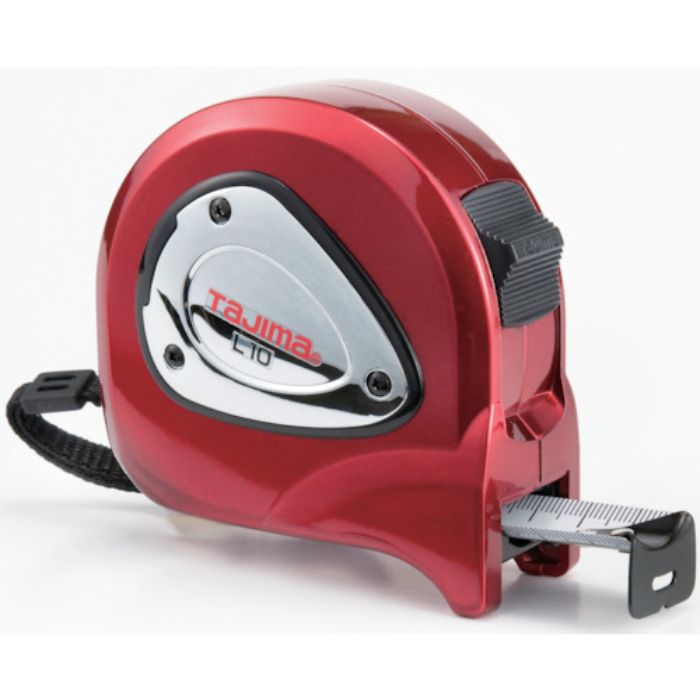 タジマ ロックプラスー25 10m メートル目盛 ブリスター(Tcode:2920298)