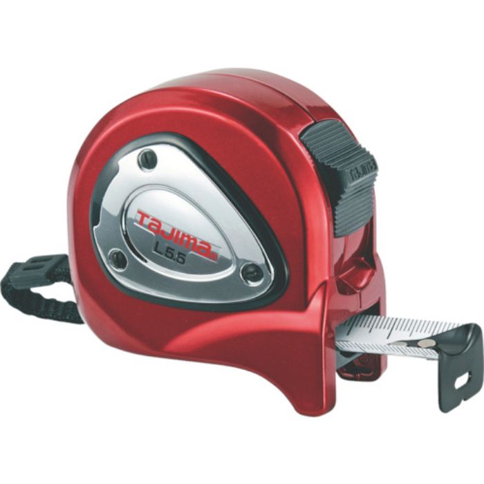 タジマ ロックプラスー25 5.5m メートル目盛 ブリスター(Tcode:2920301)