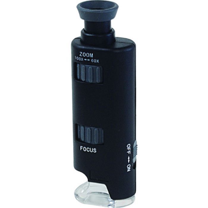 KONTEC ポケット顕微鏡(Tcode:1156199)