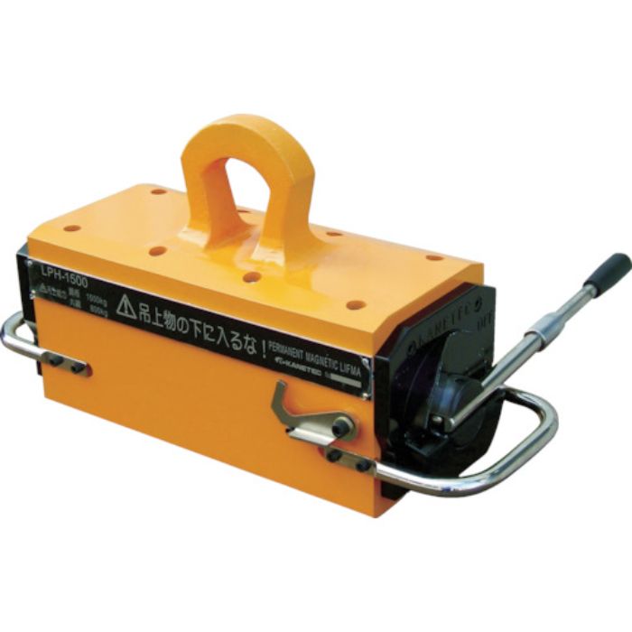 カネテック 大形永磁リフマ 鋼板吊上能力2,000kg(Tcode:4528026)