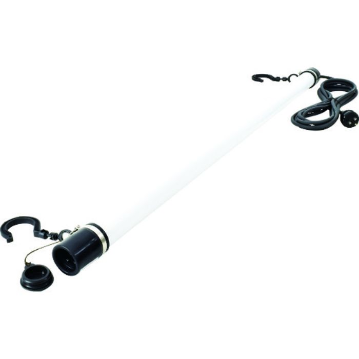 NICHIDO LED一体型パイプライト 単相200V 360度タイプ(Tcode:2069414)