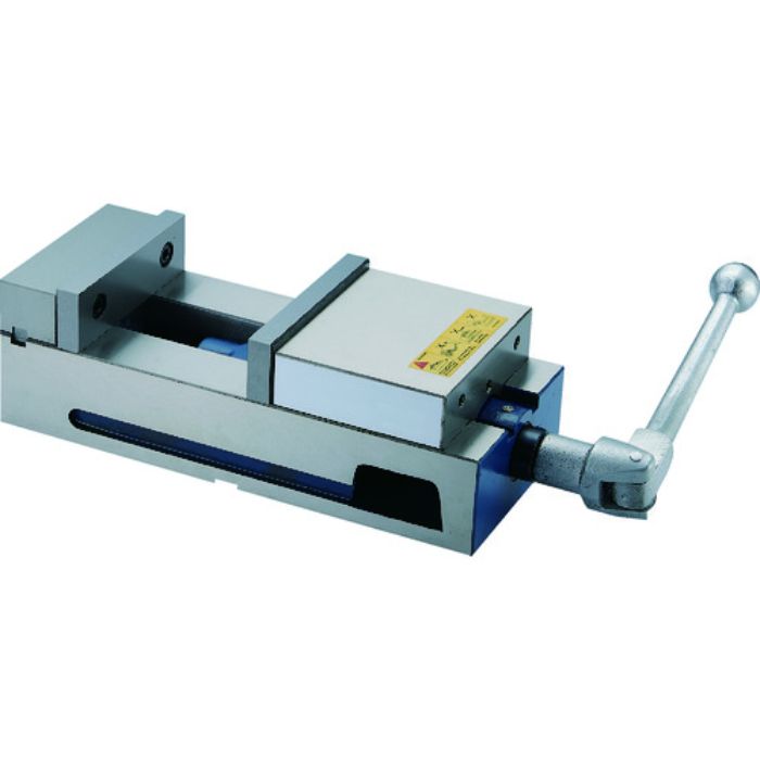 TRUSCO 精密マシンバイス 口開き155mm(Tcode:2083157)