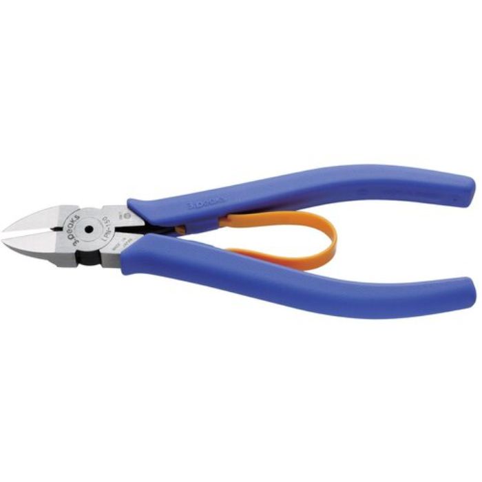スリーピークス かるいプラスチックニッパ(バネ付) 150mm(Tcode:3819353)