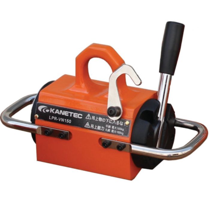 カネテック 小型永磁リフマ 鋼板・丸鋼兼用(Tcode:8266540)