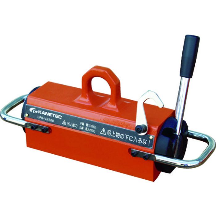 カネテック 小型永磁リフマ 鋼板・丸鋼兼用(Tcode:8266541)