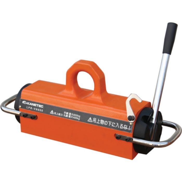 カネテック 小型永磁リフマ 鋼板・丸鋼兼用(Tcode:8266542)