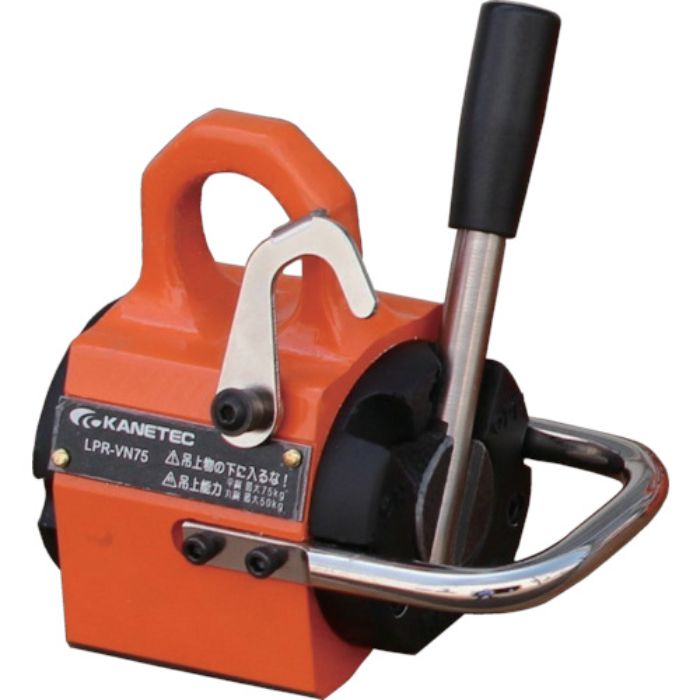 カネテック 小型永磁リフマ 鋼板・丸鋼兼用(Tcode:8357996)