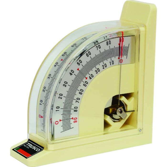 TRUSCO レベルクォーター ネオジムマグネット付(Tcode:7973268)