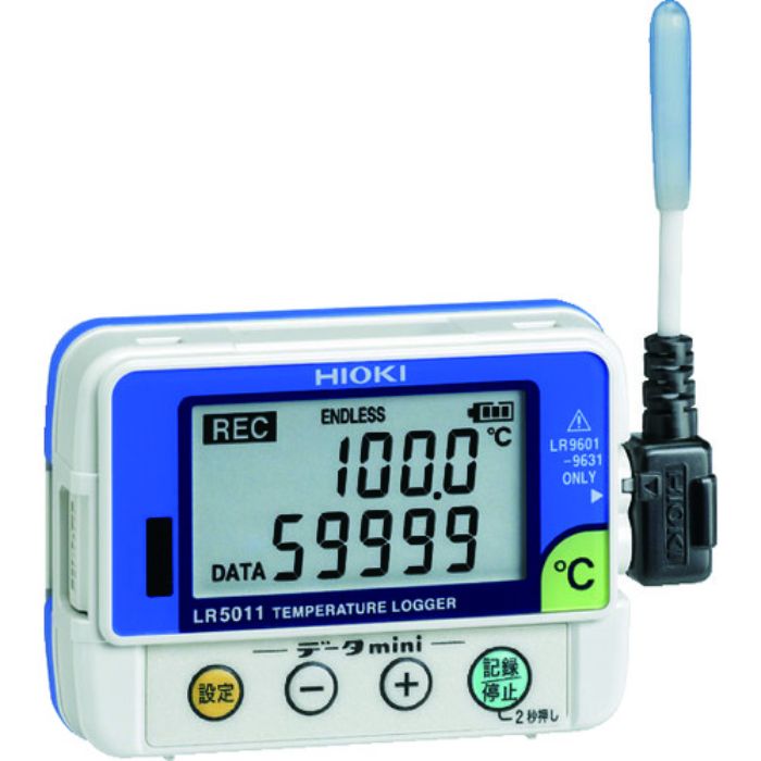 HIOKI 温度ロガー LR5011(Tcode:4084209)