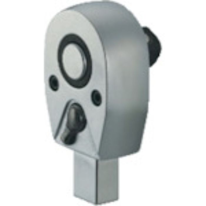 TRUSCO ラチェットヘッド 差込角9.5mm 取付サイズ9X12mm(Tcode:2571540)