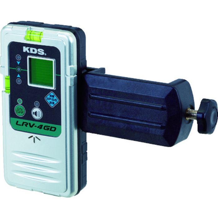 KDS 防滴レーザーレシーバーグリーンD(Tcode:1141581)