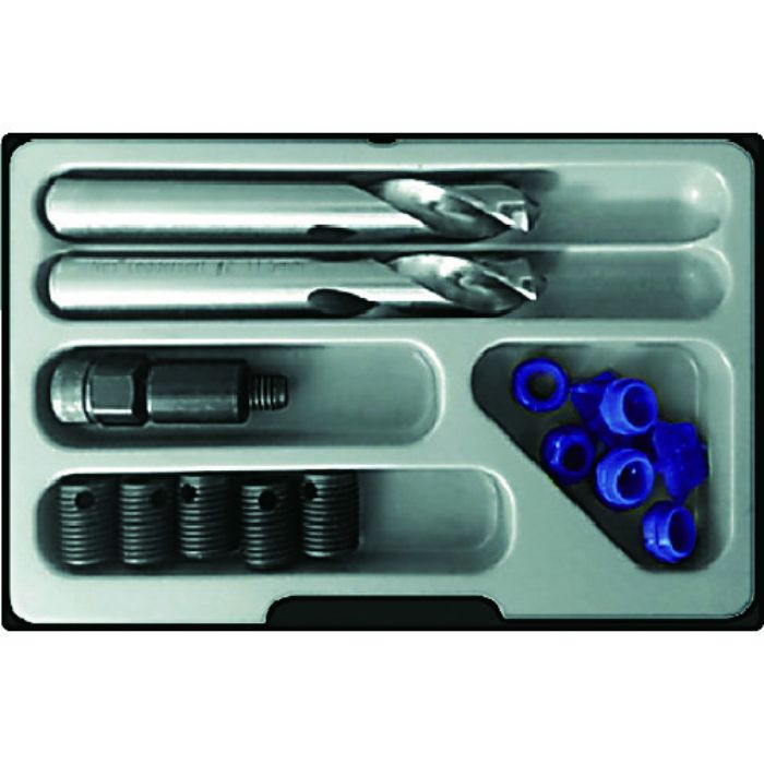 NOGA リーダーサート(ねじ補修キット)M12×1.5(Tcode:4841336)