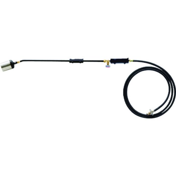 サカエ富士 プロパンバーナーセット 火口径Φ75mmホース3m(Tcode:8162427)
