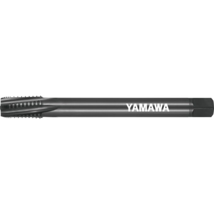 ヤマワ ロングシャンク管用テーパねじ用インタラップタップ長ねじ形 LS-INT-PT L100 1/4-19(Tcode:1845047)