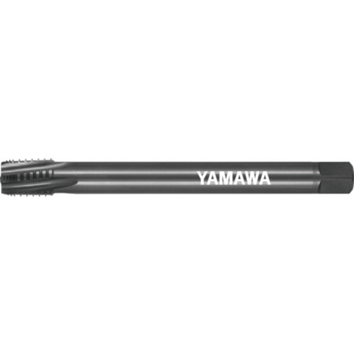 ヤマワ ロングシャンク管用テーパねじ用インタラップタップ短ねじ形 LS-INT-S-PT L100 1/8-28(Tcode:1845041)