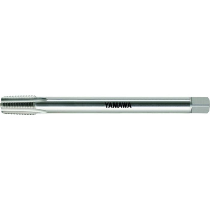 ヤマワ ロングシャンクアメリカ管用テーパねじ用ハンドタップ長ねじ形 LS-NPT L100 3/8-18(Tcode:2166261)