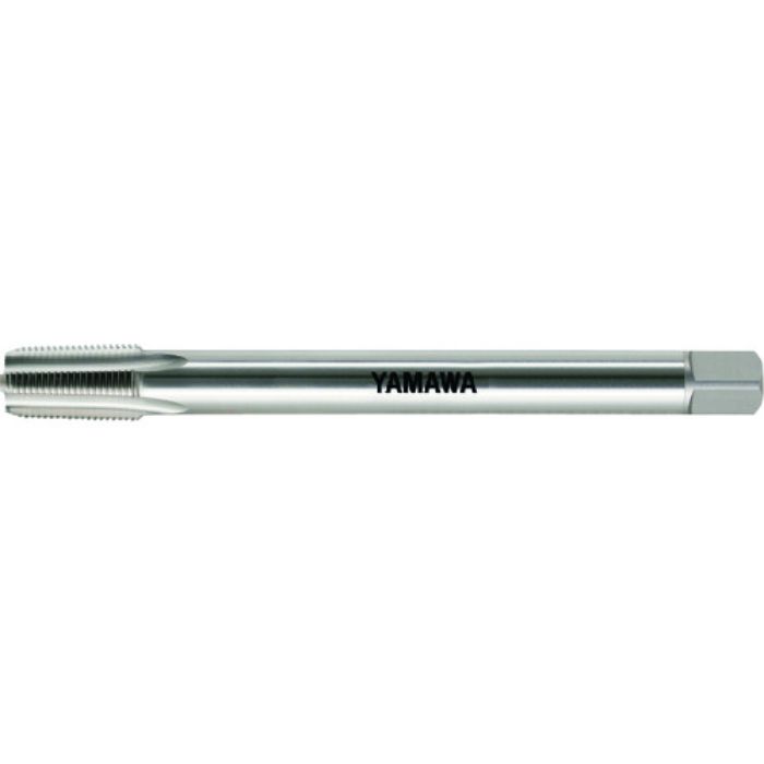 ヤマワ ロングシャンクアメリカドライシール管用テーパねじ用ハンドタップ LS-NPTF L150 1/16-27(Tcode:1843461)