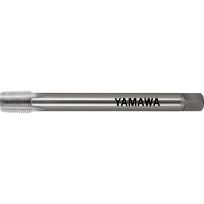 ヤマワ ロングシャンク管用テーパねじ用ハンドタップ短ねじ形 LS-S-PT L200 1/2-14(Tcode:2164713)
