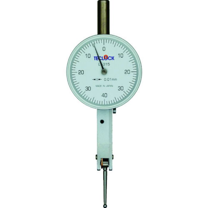 テクロック レバーテスト 測定範囲0〜0.80mm(Tcode:1029410)