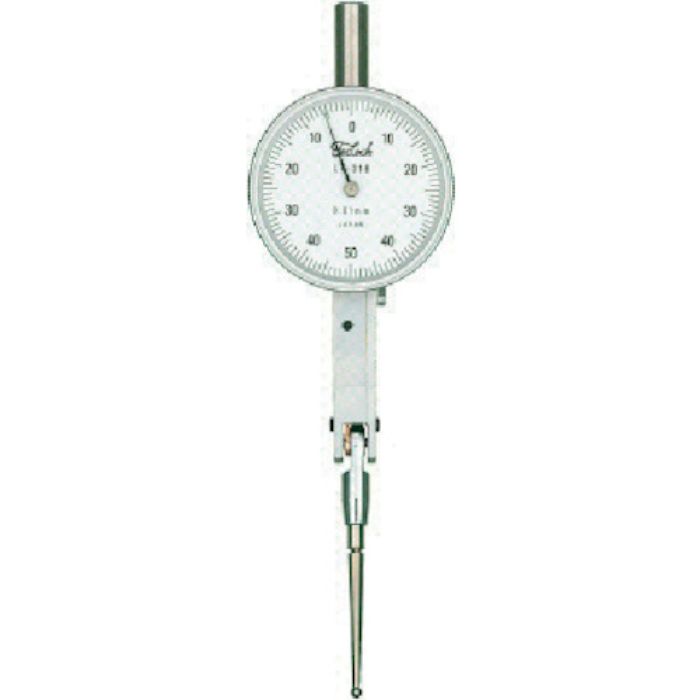 テクロック レバーテスト 測定範囲0〜1.00mm(Tcode:1029428)