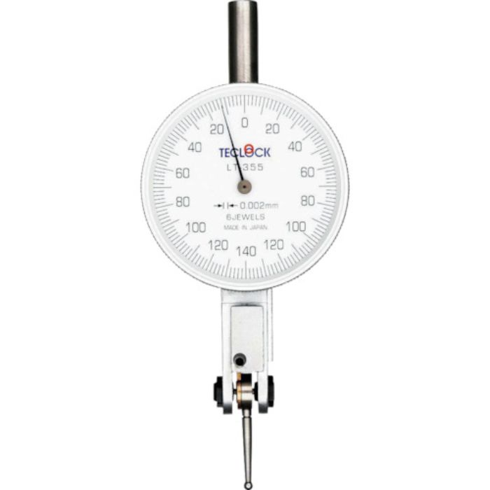 テクロック レバーテスト 測定範囲0〜0.28mm(Tcode:1029452)