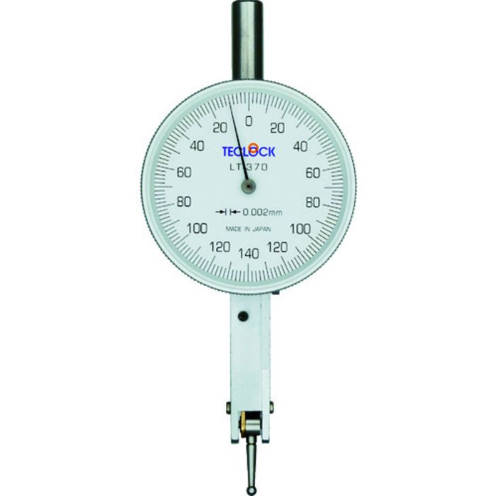 テクロック レバーテスト 測定範囲0〜0.28mm(Tcode:1029401)