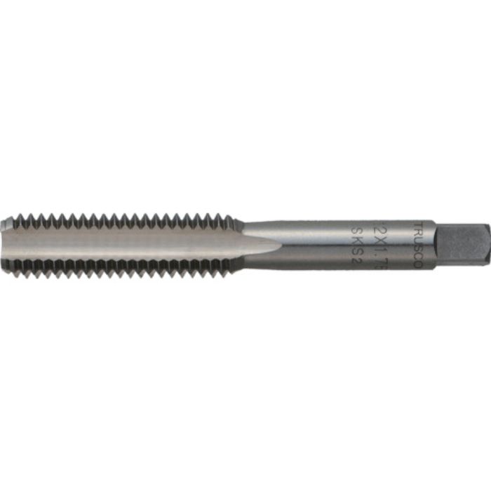 TRUSCO ハンドタップ 左ねじ用   M10×1.5 上 (SKS)(Tcode:4018911)