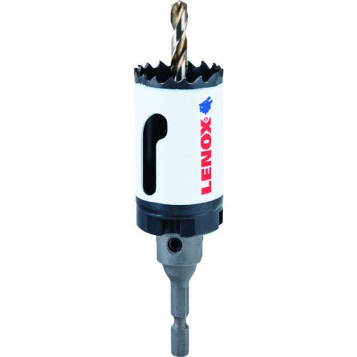 LENOX インパクトシャンクバイメタルホールソー37mm(Tcode:2496736)