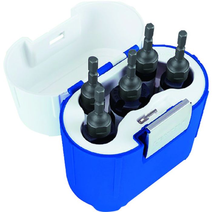 LENOX スピードスロットインパクトシャンクホールソー電気工事用セット(Tcode:2496801)