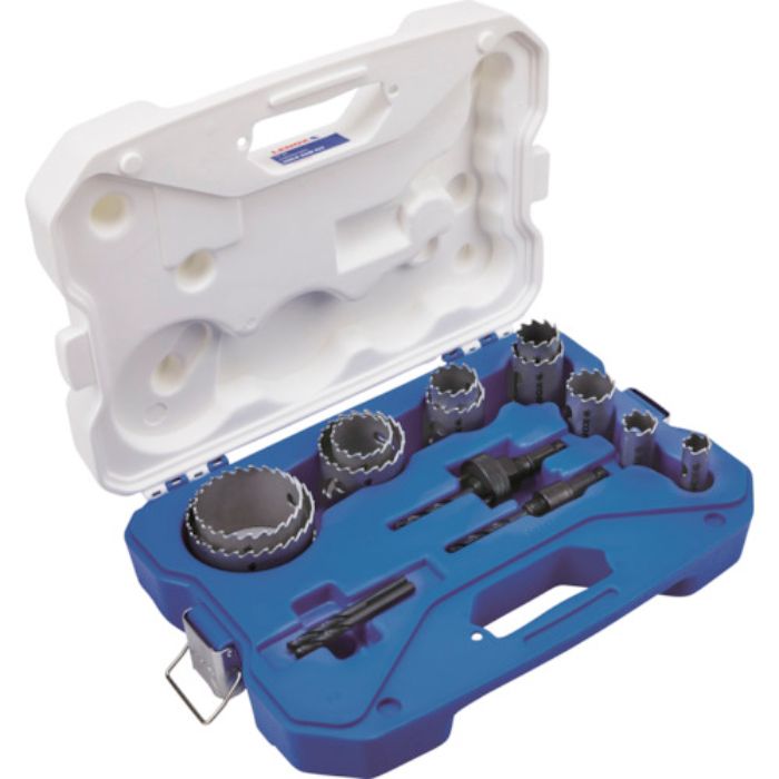 LENOX スピードスロット超硬チップホ-ルソ-セット 電気・空調設備用GSET11(Tcode:2387128)