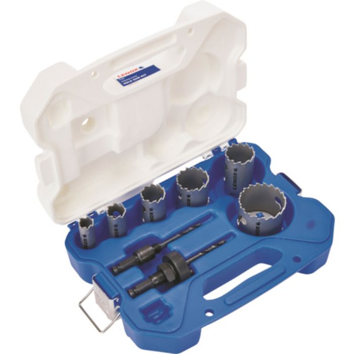 LENOX スピードスロット超硬チップホ-ルソ-セット 配管用PSET6(Tcode:2385643)