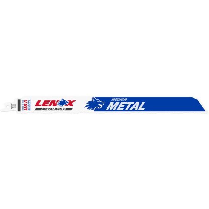 LENOX レ-ザ-セ-バ-ソ-ブレ-ド300mmX18山(5枚) 12118R(Tcode:2638580)