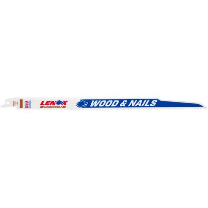 LENOX バイメタルセ-バ-ソ-ブレ-ド300mmX6山(5枚) 156R(Tcode:2638964)