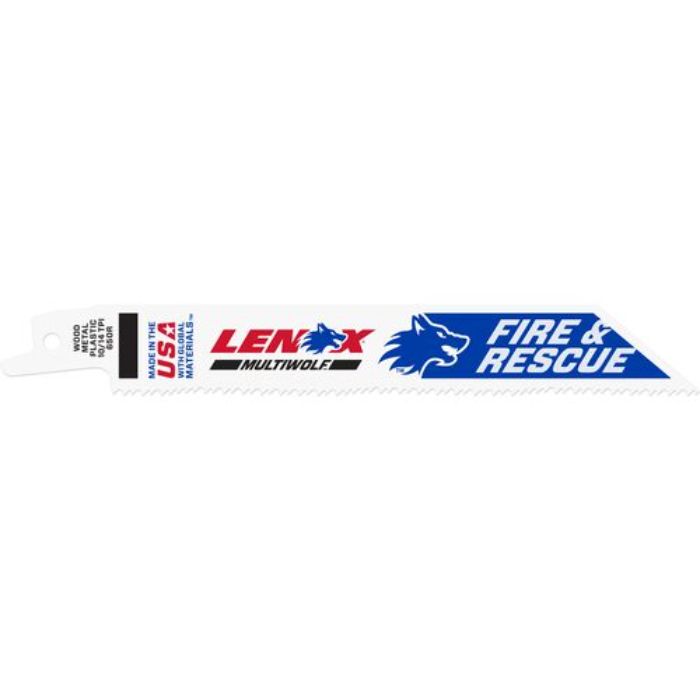 LENOX 解体用セーバーソーブレード150mmX10/14山(5枚) 650R5(Tcode:2635769)