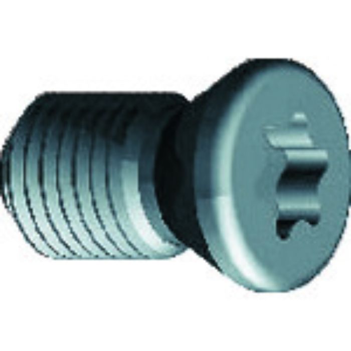 富士元 クランプスクリュ 全長6ミリ M3 右(Tcode:3874494)