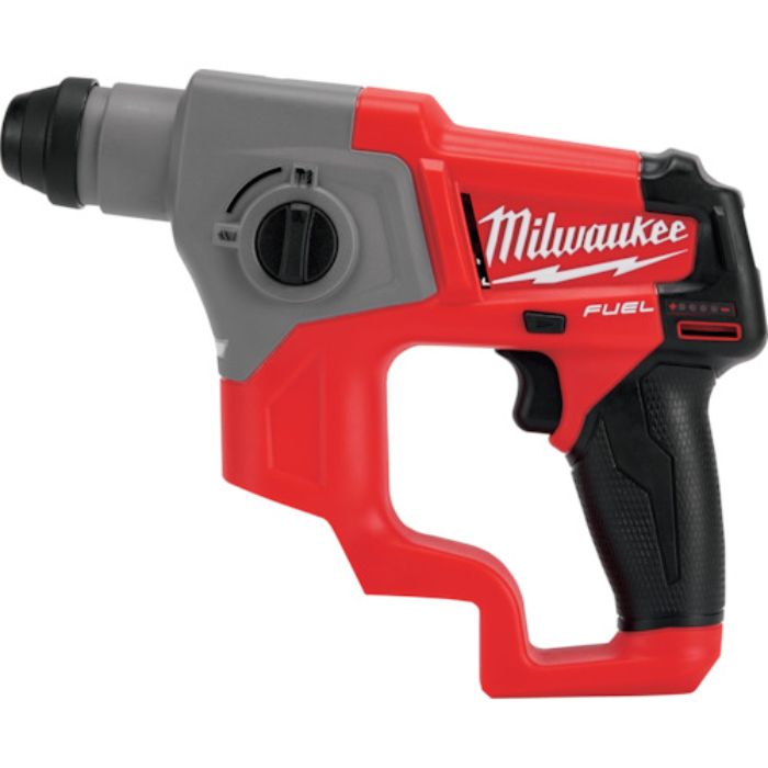 milwaukee M12 FUEL 13MM SDS PLUSハンマードリル(本体のみ)(Tcode:3624291)