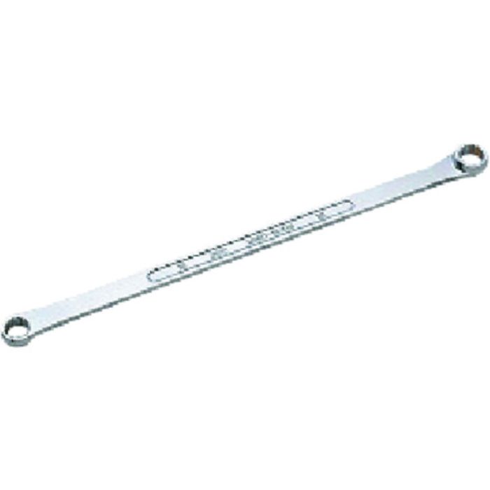 KTC 超ロングストレートめがねレンチ 対辺寸法16×18mm 全長406.4mm(Tcode:8591611)