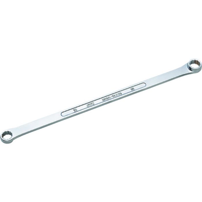 KTC 超ロングストレートめがねレンチ19×21mm(Tcode:1677985)