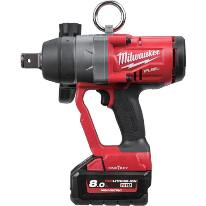 milwaukee M18 FUEL 1インチ 2033Nm インパクトレンチセット(Tcode:2577060)